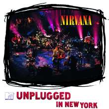 Nirvana – Unplugged In New York