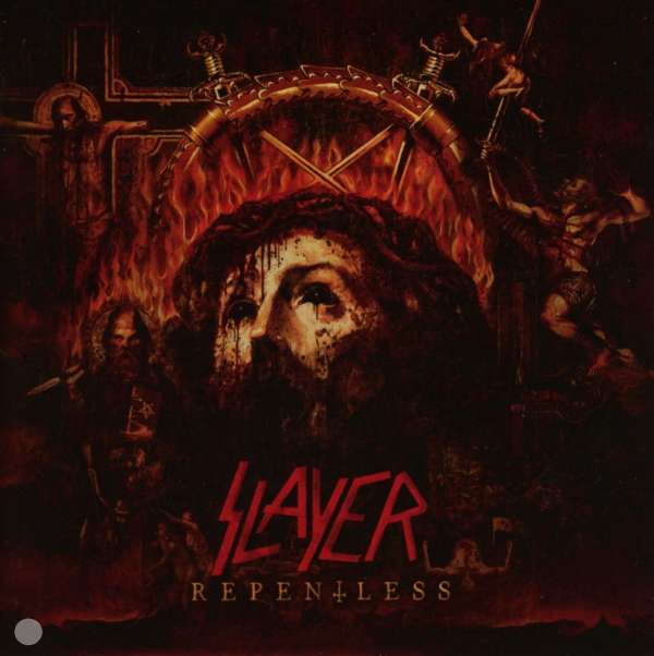 Slayer – Repentless