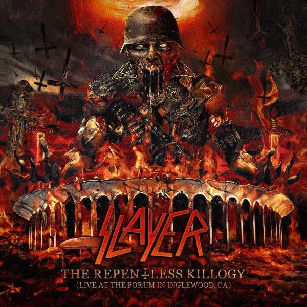 Slayer – The Repentless Killogy (Live At The Forum In Inglewood, CA)