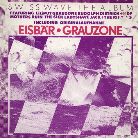 Swiss Wave The Album