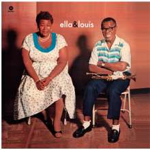 Louis Armstrong & Ella Fitzgerald – Ella & Louis