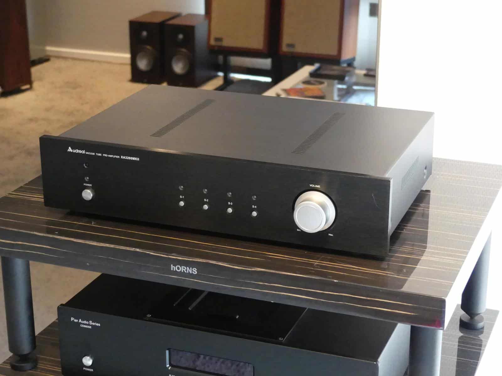 XA 3200 MKII