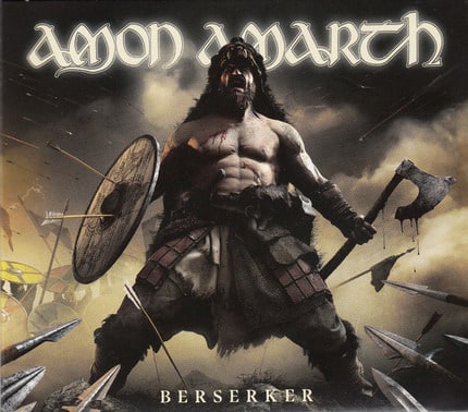 Amon Amarth – Berserker (Digisleeve)