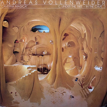 Andreas Vollenweider – Caverna Magica (…Under The Tree – In The Cave…)