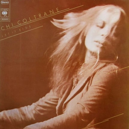 Chi Coltrane – Let It Ride