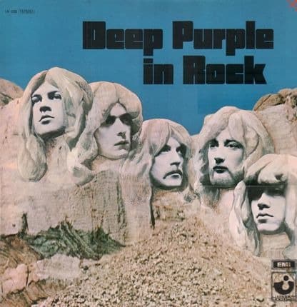 Deep Purple – In Rock (Anniversary Edition)
