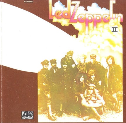 Led Zeppelin – Led Zeppelin II (2014 Reissue) (Deluxe Edition)
