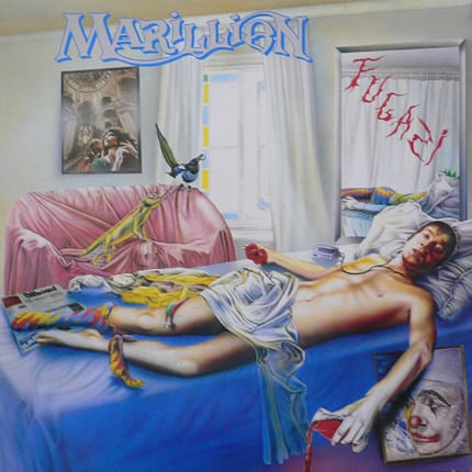 Marillion – Figazi