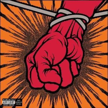 Metallica – St. Anger (Digipak)