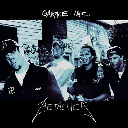 Metallica – Garage Inc.