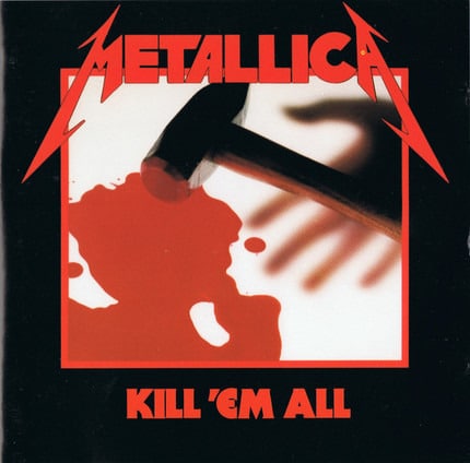 Metallica – Kill ‚Em All