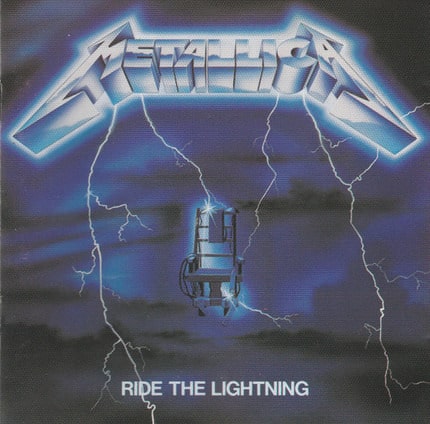 Metallica – Ride the Lightning
