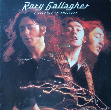 Rory Gallagher – Photo-Finish