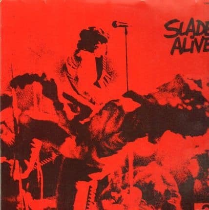 Slade – Slade Alive!