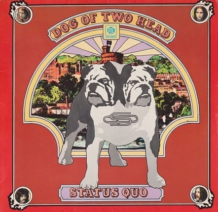Status Quo – Dog Of Two Head