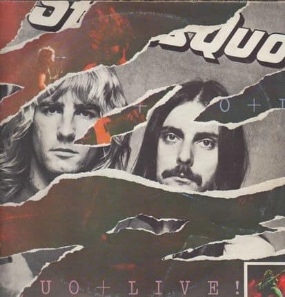Status Quo – Live 1977