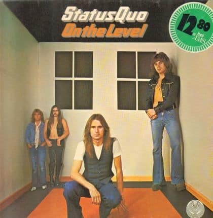 Status Quo – On the Level