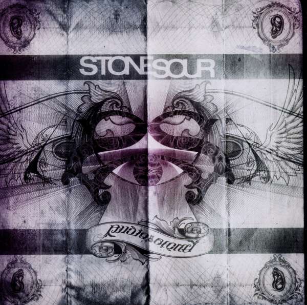 Stone Sour – Audio Secrecy