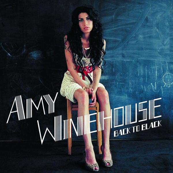 Amy Winehouse – Back To Black