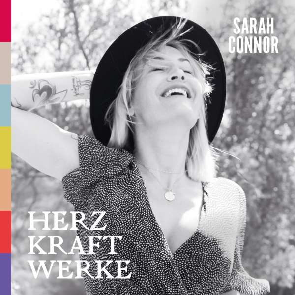Sarah Connor – HERZ KRAFT WERKE (2 CD)