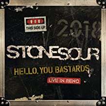 Stone Sour – Hello, You Bastards: Live In Reno