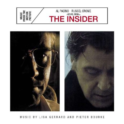 Filmmusik – The Insider