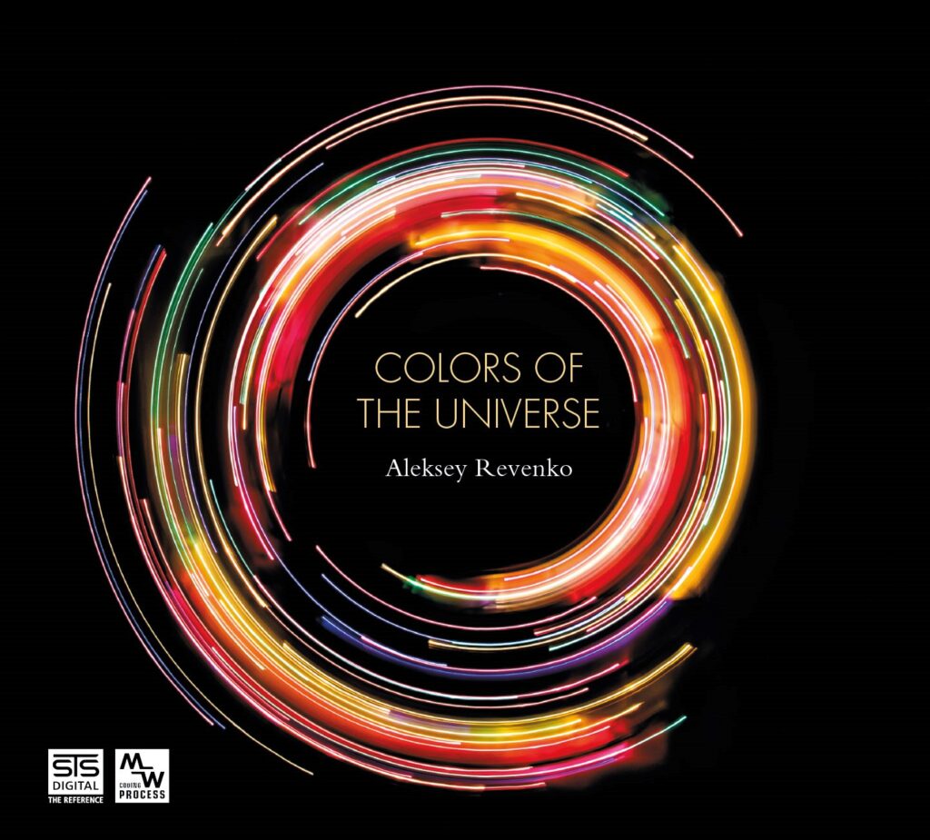 COLORS OF THE UNIVERSE / ALEKSEY REVENKO