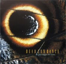 Dead Can Dance – a passage in time