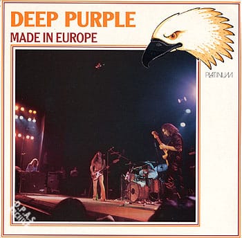 Deep Purple – Made in Europe