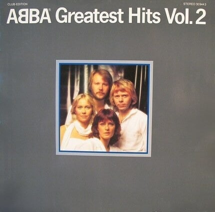 ABBA – Greatest Hits Vol. 2