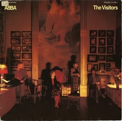 ABBA – The Visitors