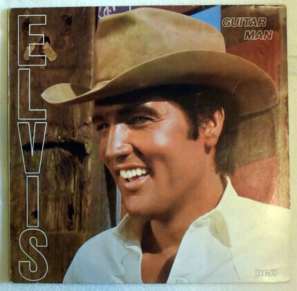 Elvis – Guitar Man