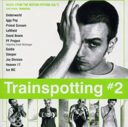 Filmmusik – Trainspotting 2