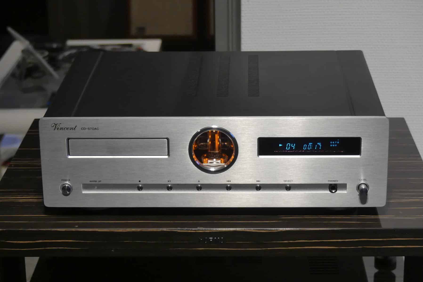 CD-S7 DAC