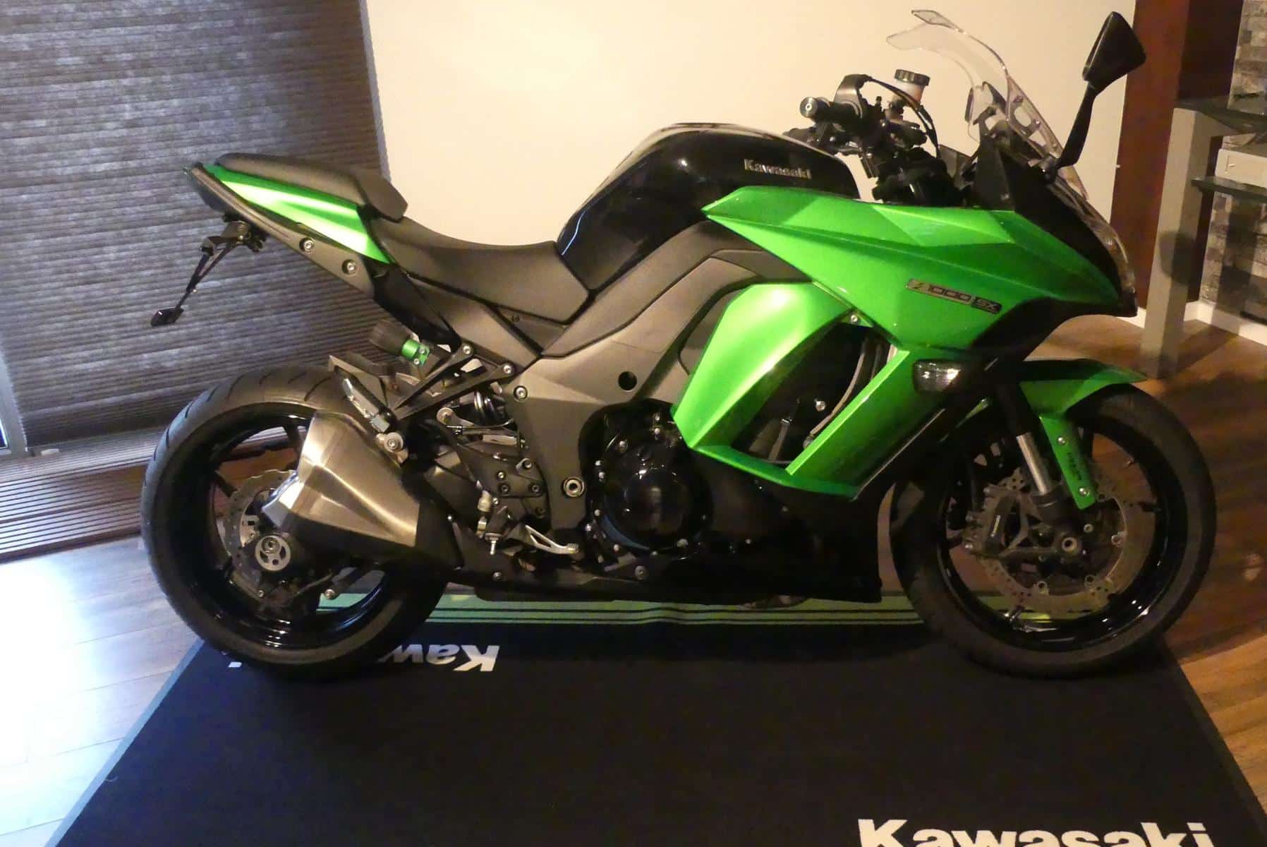 Kawasaki Z 1000 SX ++ LSL Lenker ++ Top Zustand ++