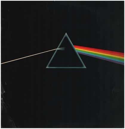 Pink Floyd – The Dark Side Of The Moon original von 1973