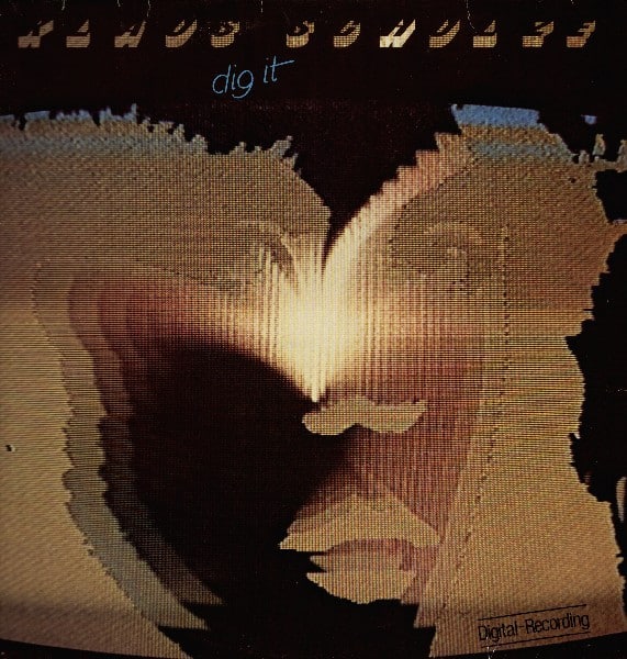 Klaus Schulze – Dig it
