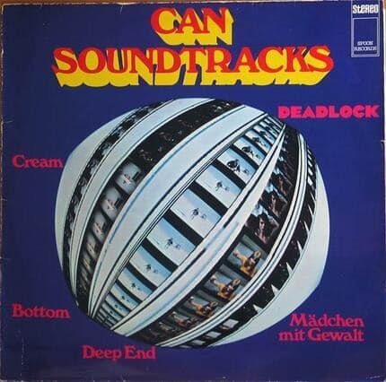 Can – Soundtracks