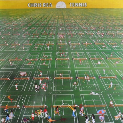 Chris Rea – Tennis