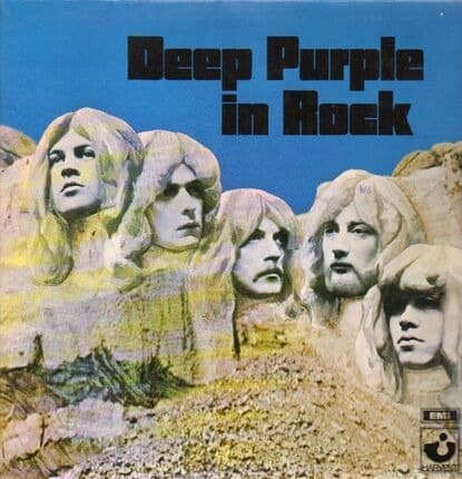 Deep Purple – In Rock