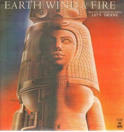 Earth, Wind & Fire – Raise!