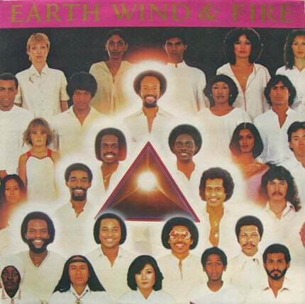 Earth Wind & Fire – Faces