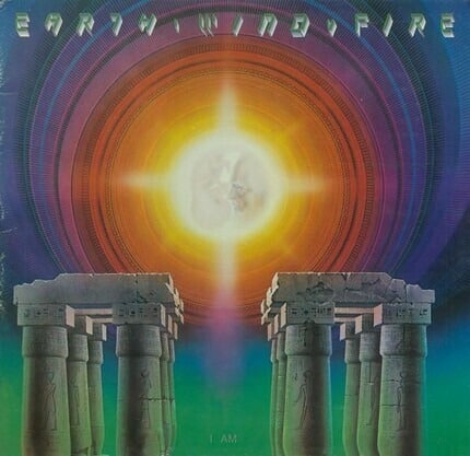 Earth Wind & Fire – I Am