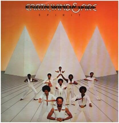 Earth, Wind & Fire – Spirit