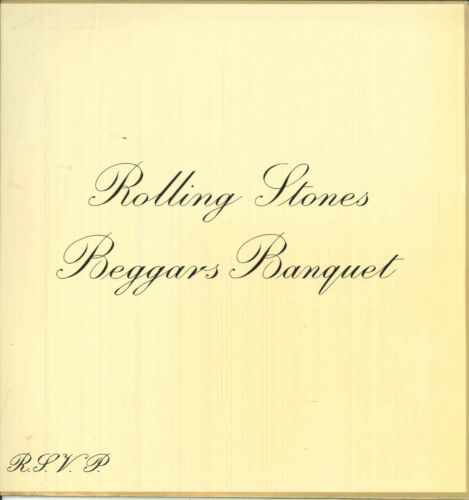 The Rolling Stones – Beggars Banquet