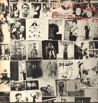 The Rolling Stones – Exile On Main St.