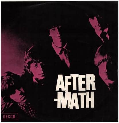 The Rolling Stones – After-Math