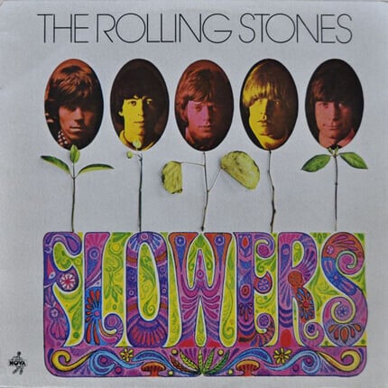 The Rolling Stones – Flowers