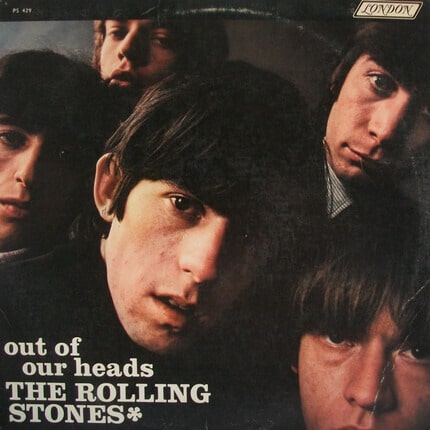 The Rolling Stones – Out Of Our Heads