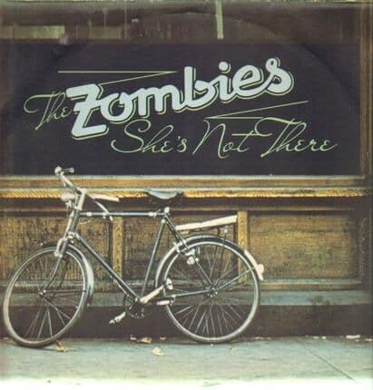 The Zombies – She’s Not There